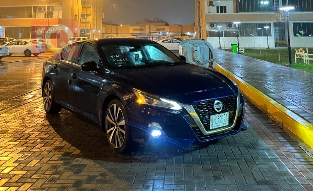 نيسان ألتيما